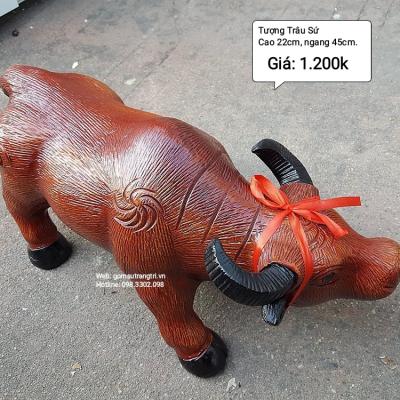 Tượng Trâu - hàng kỹ Giang Tây